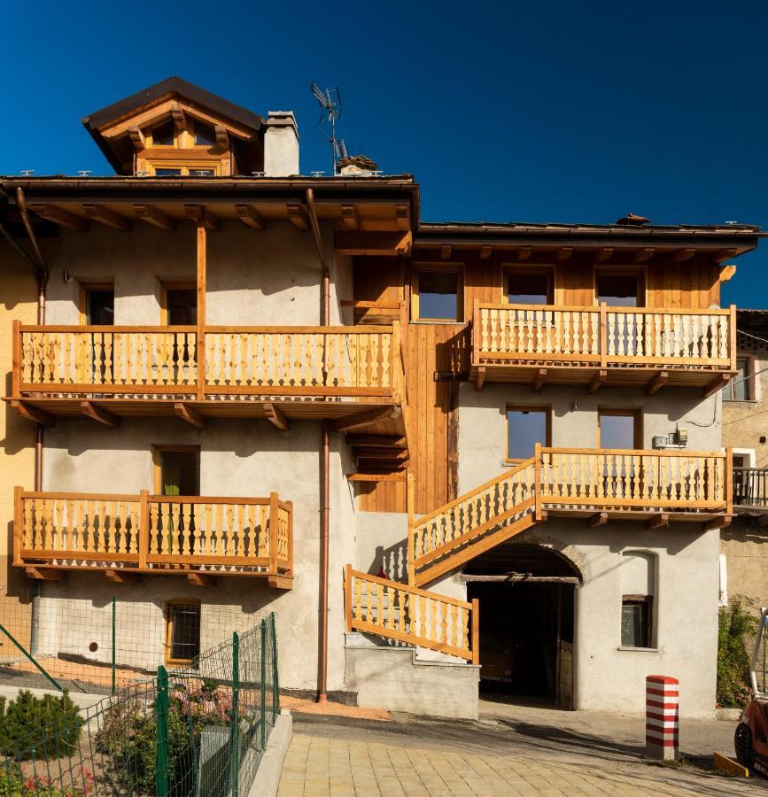 Rayon De Miel Villa Аоста Екстериор снимка