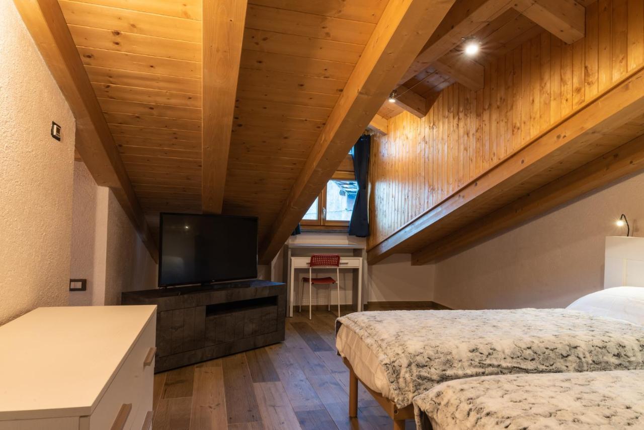 Rayon De Miel Villa Аоста Екстериор снимка