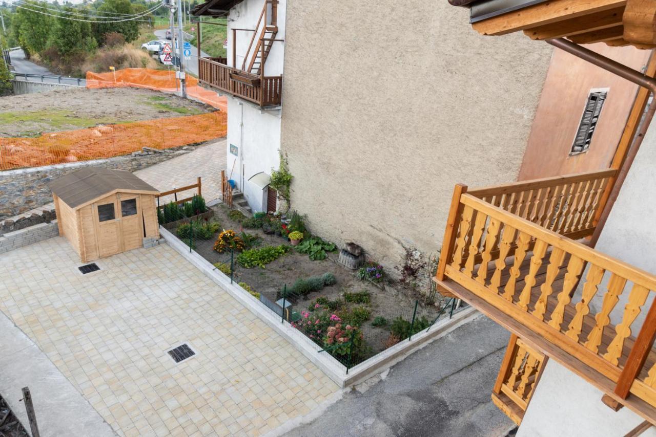 Rayon De Miel Villa Аоста Екстериор снимка