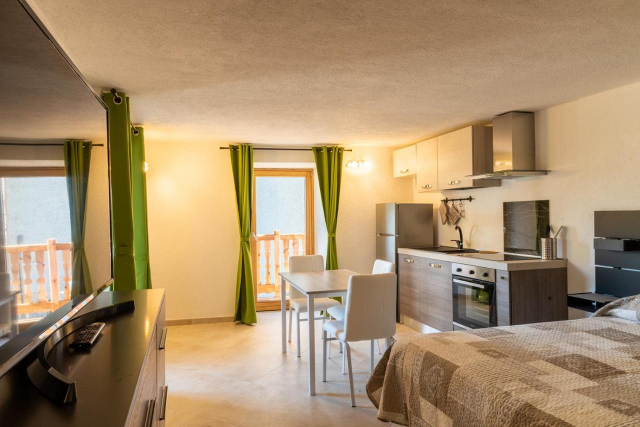 Rayon De Miel Villa Аоста Екстериор снимка