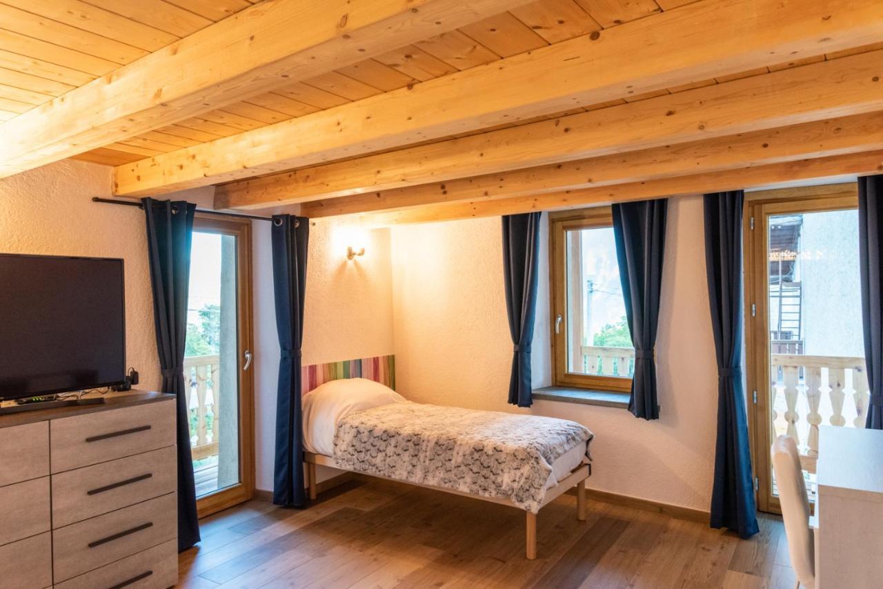 Rayon De Miel Villa Аоста Екстериор снимка